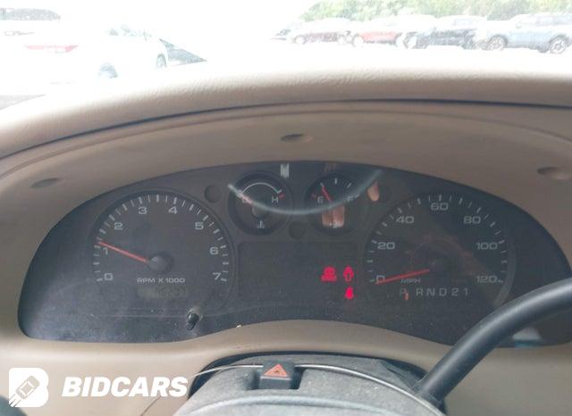 1FTZR45EX4TA00472 2004 Ford Ranger photo no. 7