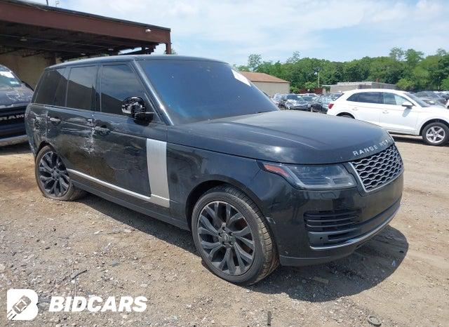 SALGS2RU9LA413973 2020 Land Rover Range Rover photo no. 1