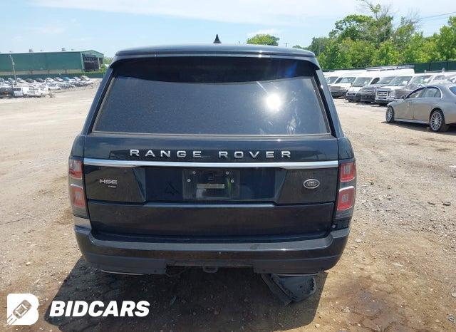 SALGS2RU9LA413973 2020 Land Rover Range Rover photo no. 16