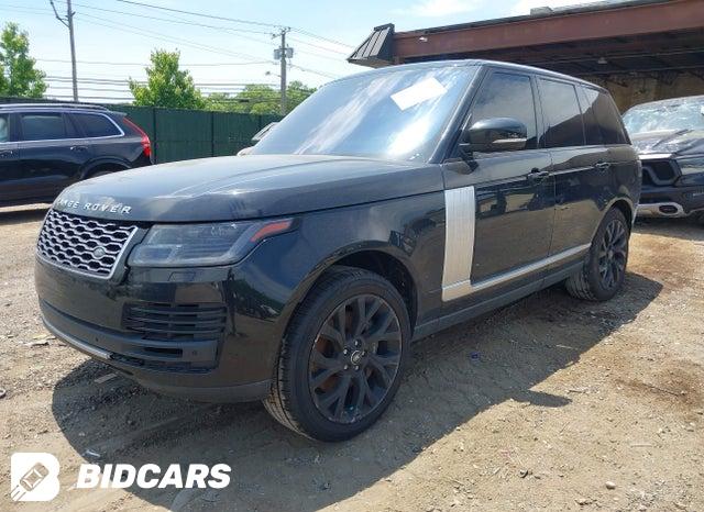 SALGS2RU9LA413973 2020 Land Rover Range Rover photo no. 2