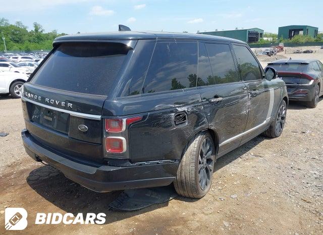 SALGS2RU9LA413973 2020 Land Rover Range Rover photo no. 4