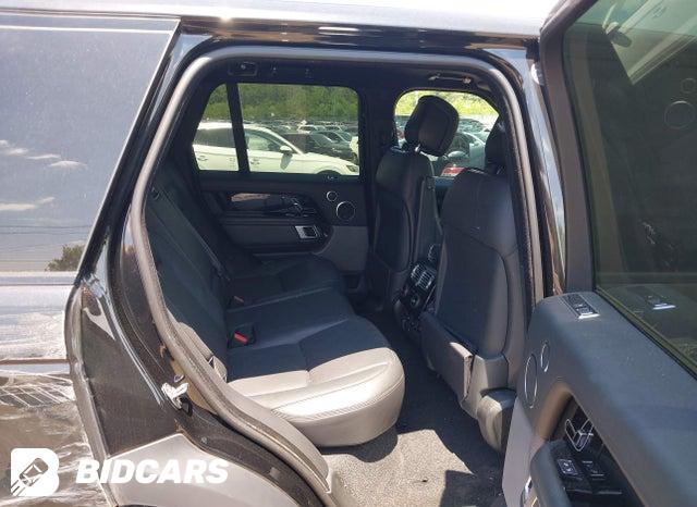 SALGS2RU9LA413973 2020 Land Rover Range Rover photo no. 8