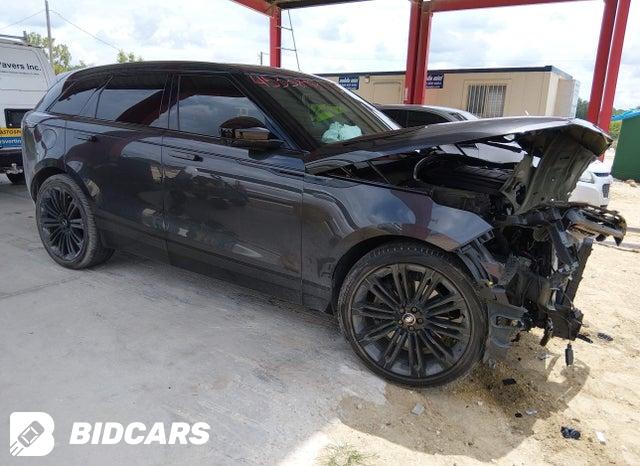 SALYL2EX1TA814774 2026 Land Rover Range Rover photo no. 1