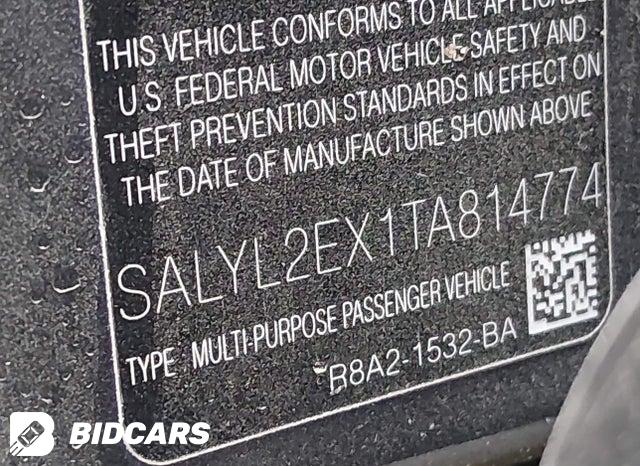 SALYL2EX1TA814774 2026 Land Rover Range Rover photo no. 9
