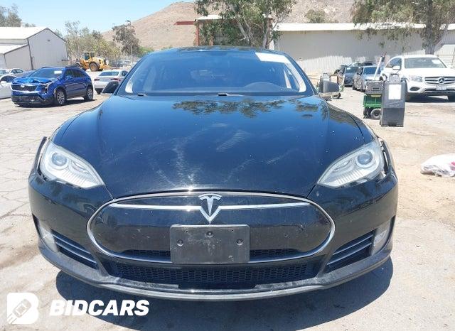 5YJSA1DP6CFS00082 2012 Tesla Model S photo no. 12