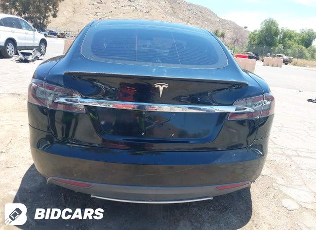 5YJSA1DP6CFS00082 2012 Tesla Model S photo no. 16