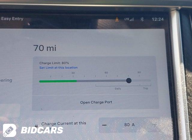 5YJSA1DP6CFS00082 2012 Tesla Model S photo no. 17