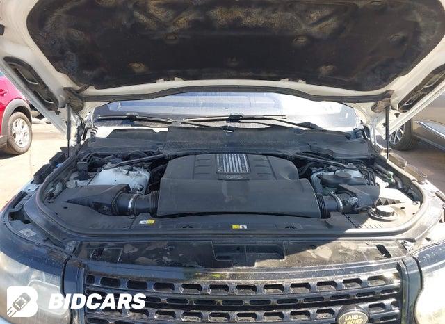 SALGS5FE1HA352172 2017 Land Rover Range Rover photo no. 10