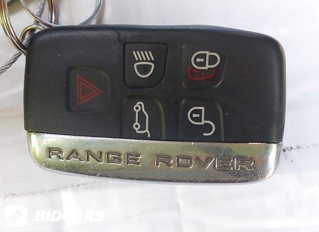 SALGS5FE1HA352172 2017 Land Rover Range Rover photo no. 11