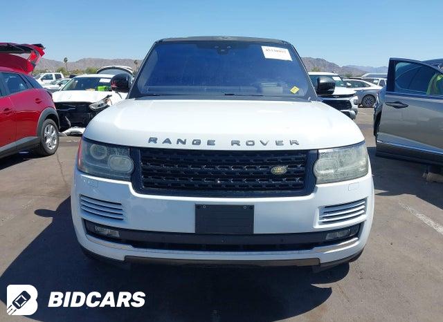 SALGS5FE1HA352172 2017 Land Rover Range Rover photo no. 12