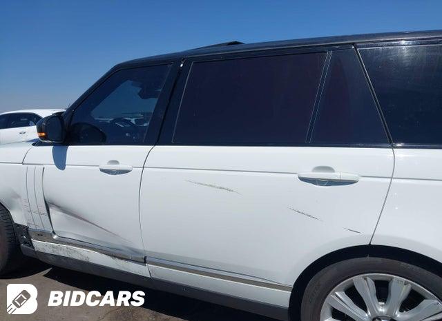 SALGS5FE1HA352172 2017 Land Rover Range Rover photo no. 14