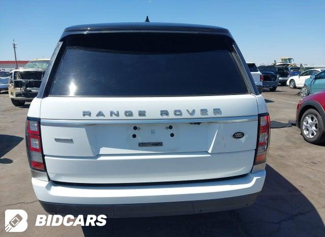 SALGS5FE1HA352172 2017 Land Rover Range Rover photo no. 16