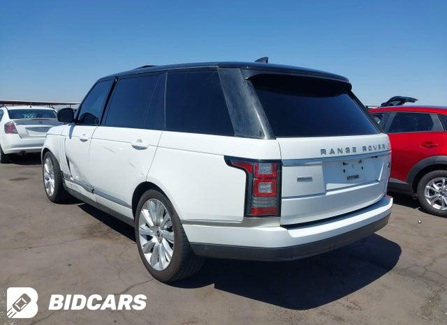 SALGS5FE1HA352172 2017 Land Rover Range Rover photo no. 3