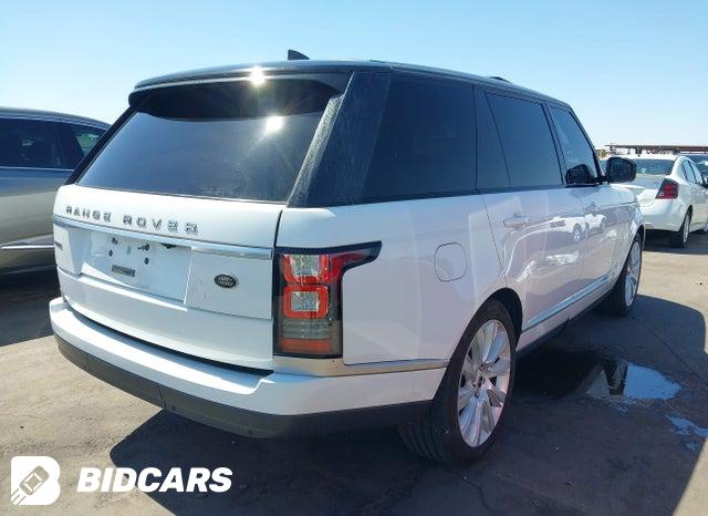 SALGS5FE1HA352172 2017 Land Rover Range Rover photo no. 4