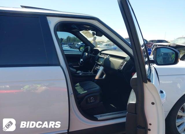 SALGS5FE1HA352172 2017 Land Rover Range Rover photo no. 5