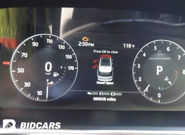SALGS5FE1HA352172 2017 Land Rover Range Rover photo no. 7