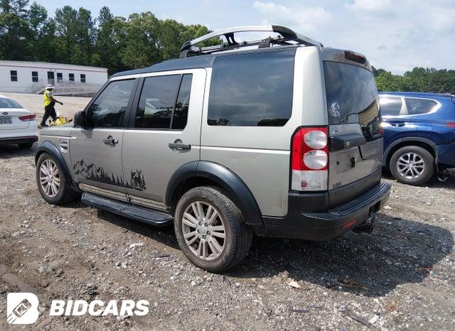 SALAG2D42AA524795 2010 Land Rover LR4 photo no. 3