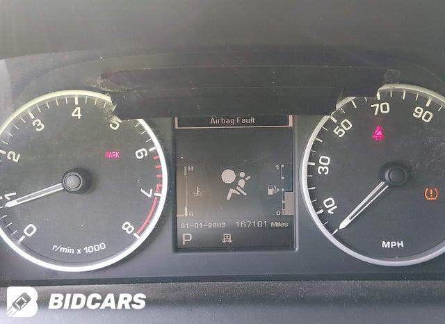 SALAG2D42AA524795 2010 Land Rover LR4 photo no. 7