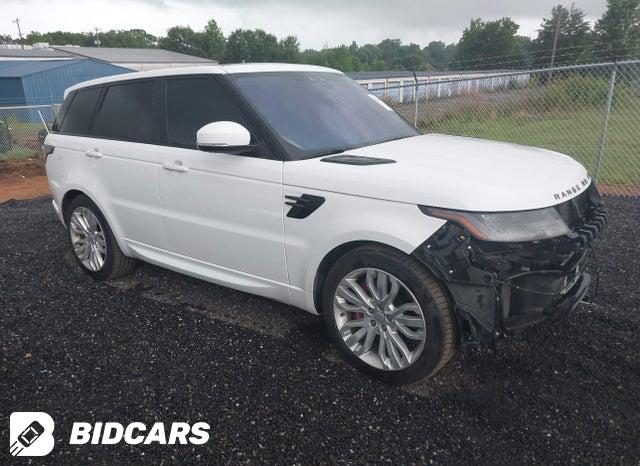 SALWR2RE6KA822995 2019 Land Rover Range Rover photo no. 1