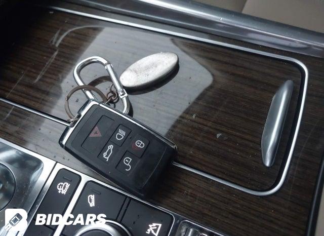 SALWR2RE6KA822995 2019 Land Rover Range Rover photo no. 11