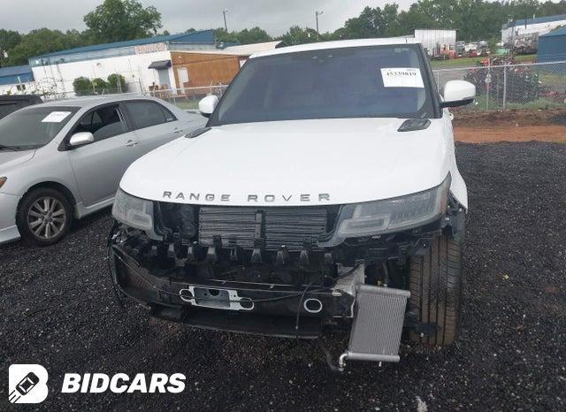 SALWR2RE6KA822995 2019 Land Rover Range Rover photo no. 12
