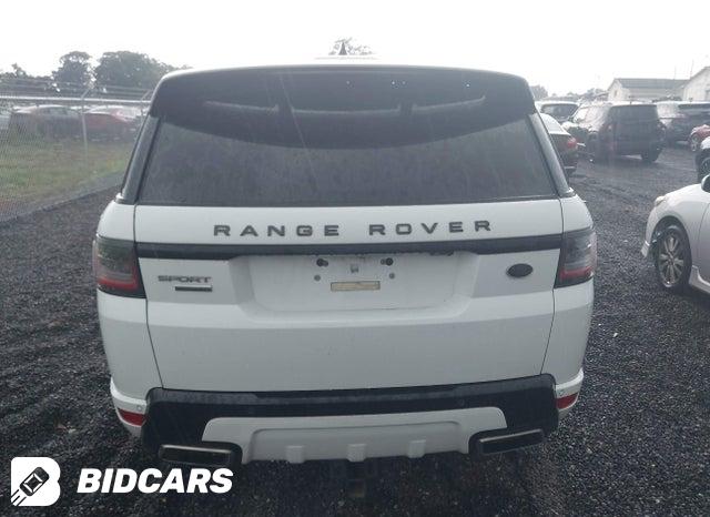 SALWR2RE6KA822995 2019 Land Rover Range Rover photo no. 16