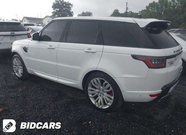SALWR2RE6KA822995 2019 Land Rover Range Rover photo no. 3
