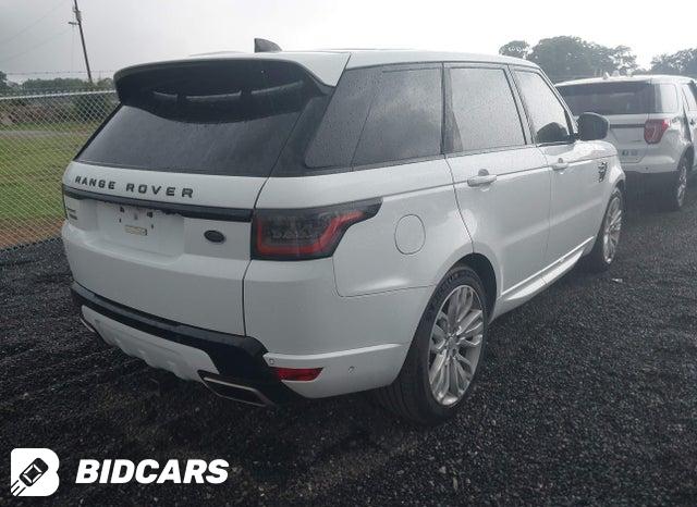SALWR2RE6KA822995 2019 Land Rover Range Rover photo no. 4