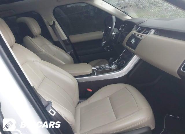 SALWR2RE6KA822995 2019 Land Rover Range Rover photo no. 5