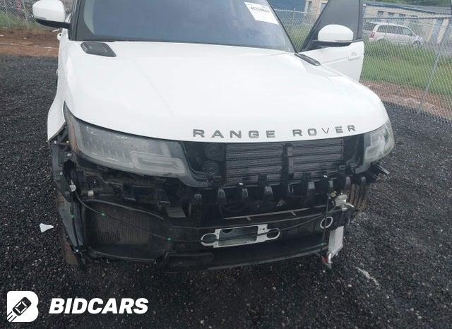 SALWR2RE6KA822995 2019 Land Rover Range Rover photo no. 6