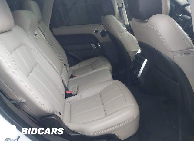 SALWR2RE6KA822995 2019 Land Rover Range Rover photo no. 8