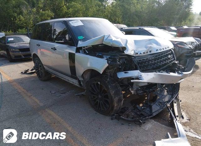 SALGS2FEXHA360138 2017 Land Rover Range Rover photo no. 1