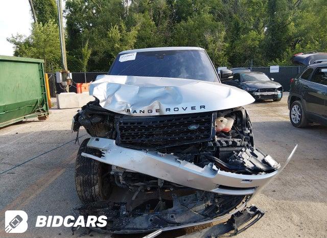 SALGS2FEXHA360138 2017 Land Rover Range Rover photo no. 13