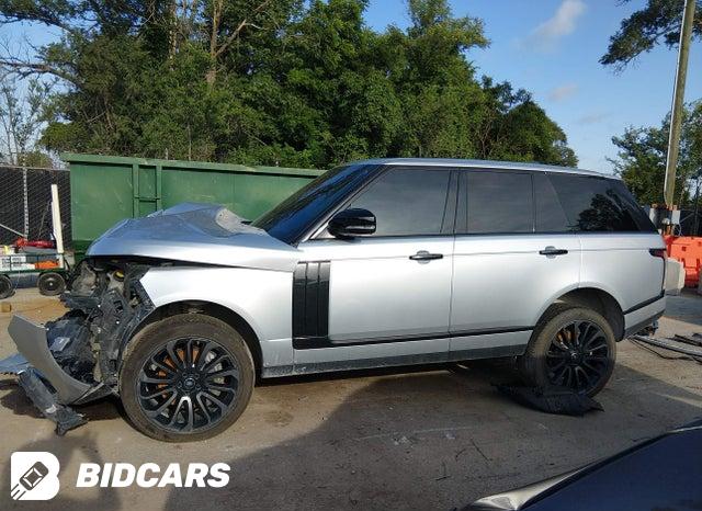 SALGS2FEXHA360138 2017 Land Rover Range Rover photo no. 15