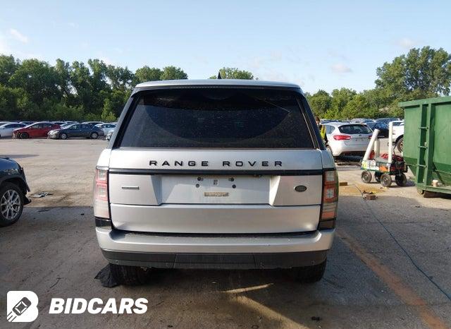 SALGS2FEXHA360138 2017 Land Rover Range Rover photo no. 17