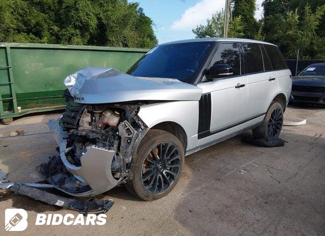 SALGS2FEXHA360138 2017 Land Rover Range Rover photo no. 2