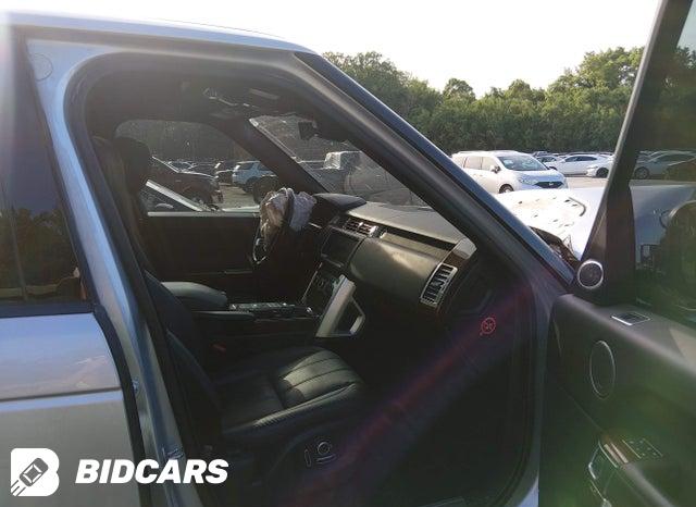SALGS2FEXHA360138 2017 Land Rover Range Rover photo no. 5