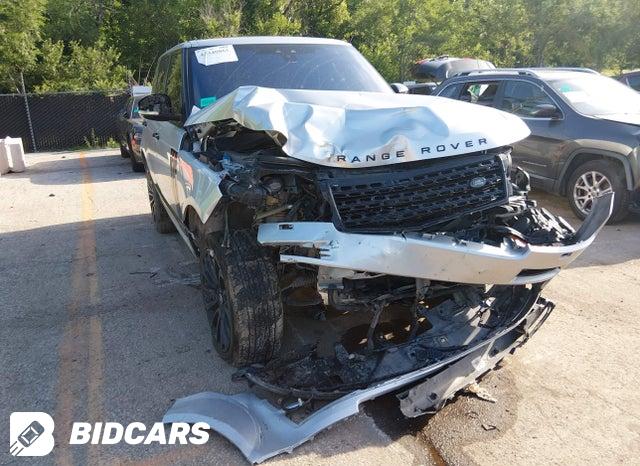 SALGS2FEXHA360138 2017 Land Rover Range Rover photo no. 6