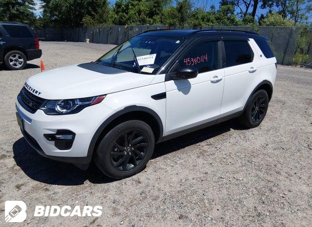 SALCR2BG4HH654482 2017 Land Rover Discovery photo no. 2