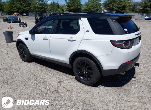 SALCR2BG4HH654482 2017 Land Rover Discovery photo no. 3