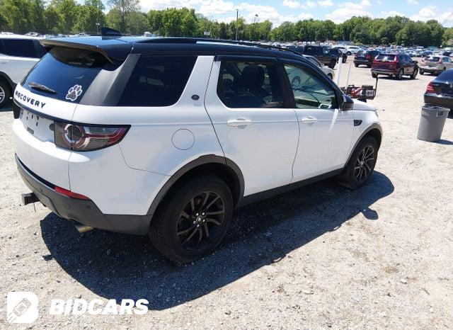 SALCR2BG4HH654482 2017 Land Rover Discovery photo no. 4