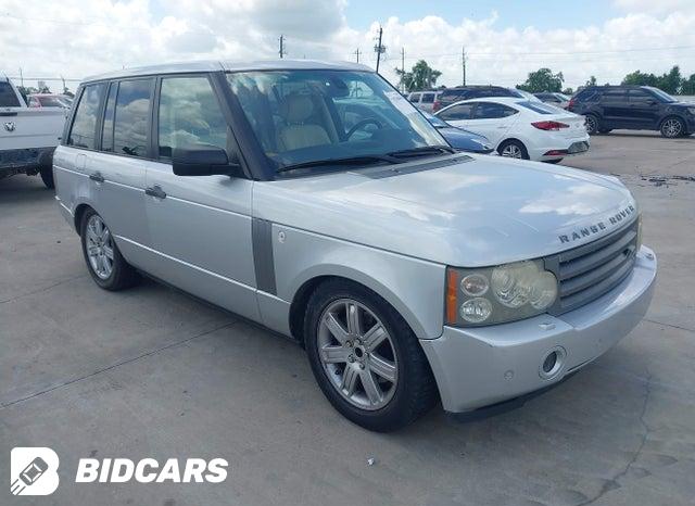 SALME15416A210221 2006 Land Rover Range Rover photo no. 1
