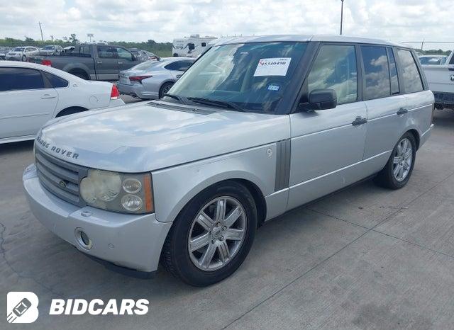SALME15416A210221 2006 Land Rover Range Rover photo no. 2