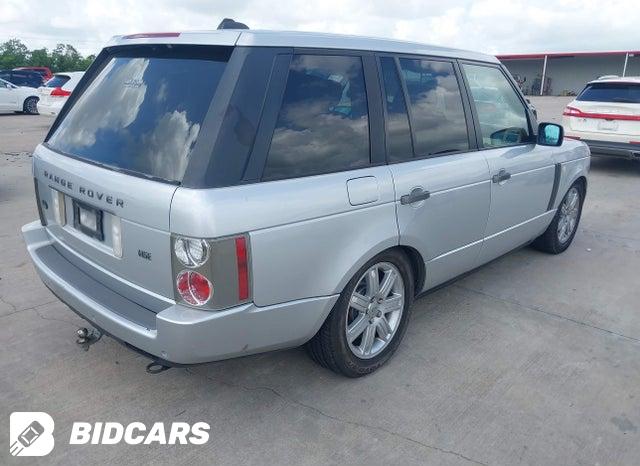 SALME15416A210221 2006 Land Rover Range Rover photo no. 4