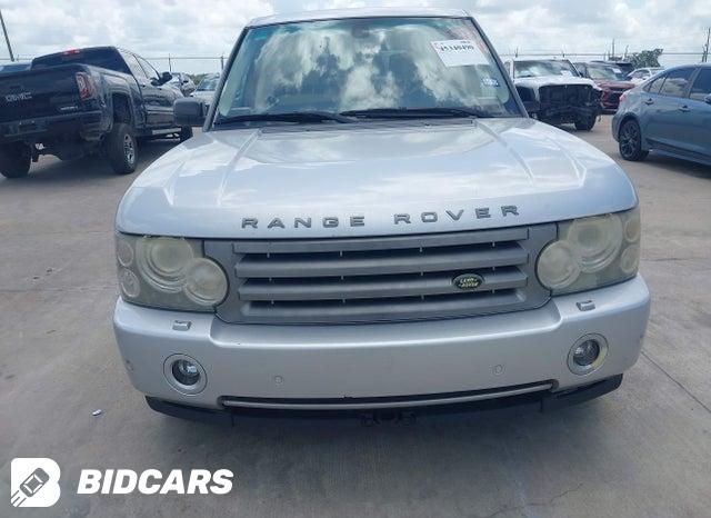 SALME15416A210221 2006 Land Rover Range Rover photo no. 6