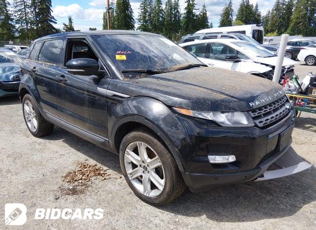 SALVR2BG5CH617569 2012 Land Rover Range Rover photo no. 1