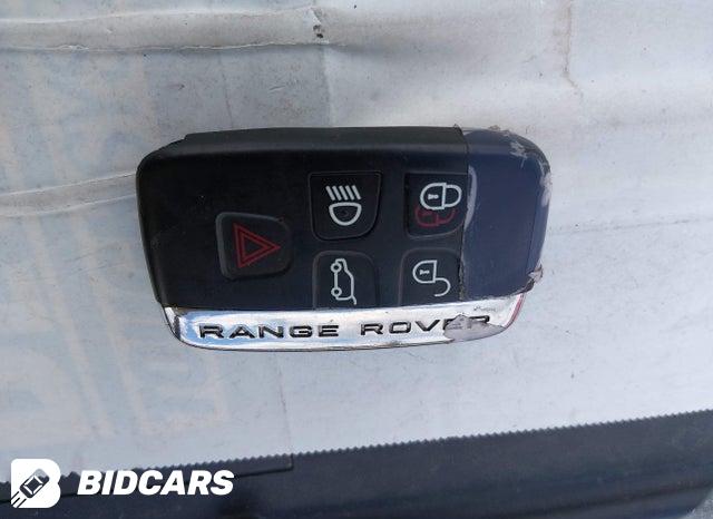 SALVR2BG5CH617569 2012 Land Rover Range Rover photo no. 11