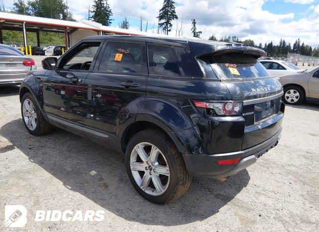 SALVR2BG5CH617569 2012 Land Rover Range Rover photo no. 3