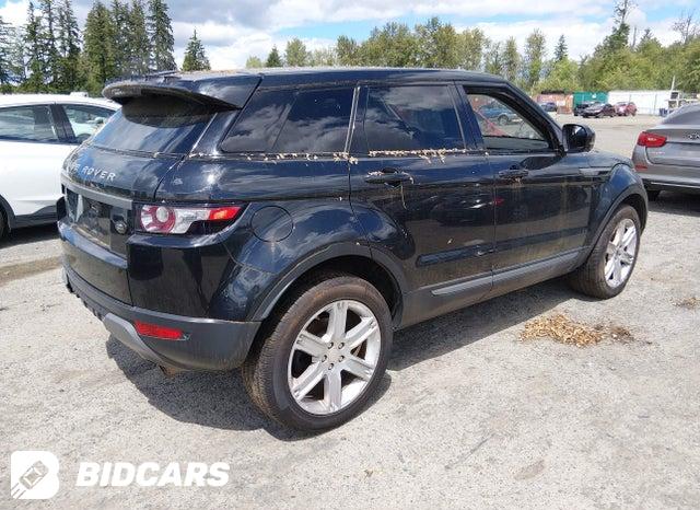 SALVR2BG5CH617569 2012 Land Rover Range Rover photo no. 4