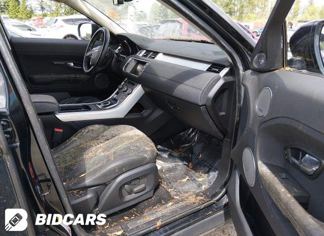 SALVR2BG5CH617569 2012 Land Rover Range Rover photo no. 5